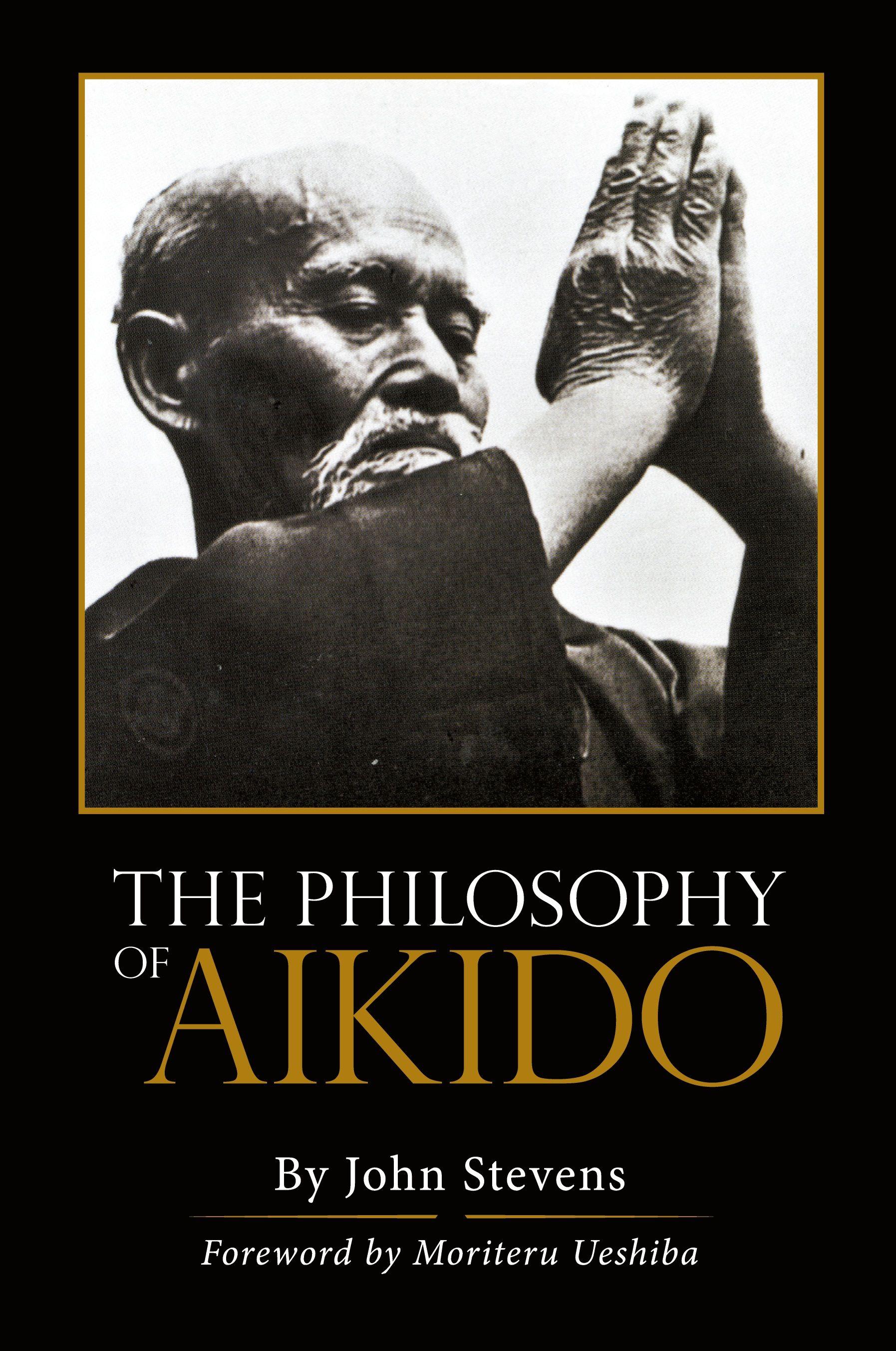 Vorderes Coverbild The Philosophy of Aikido