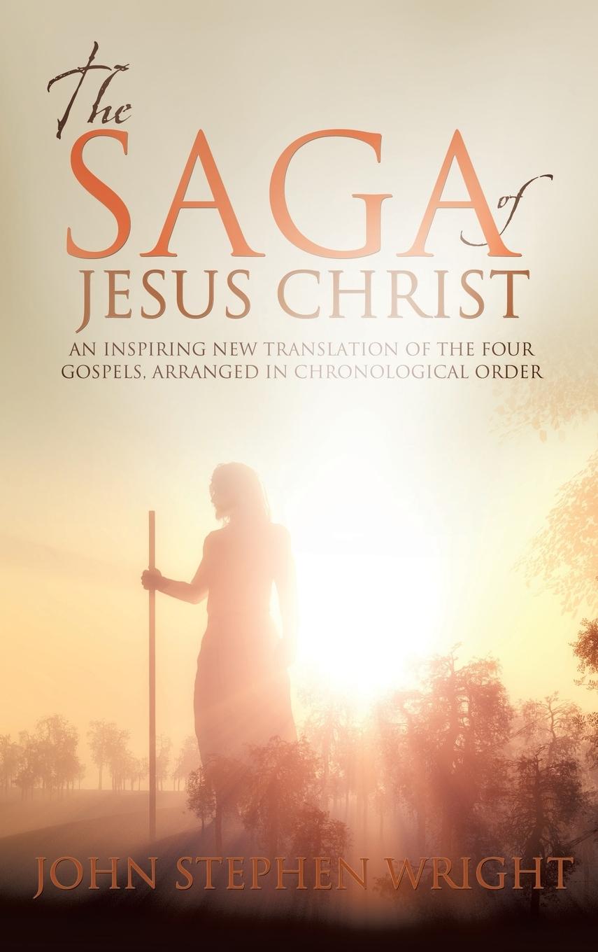 Vorderes Coverbild The Saga of Jesus Christ