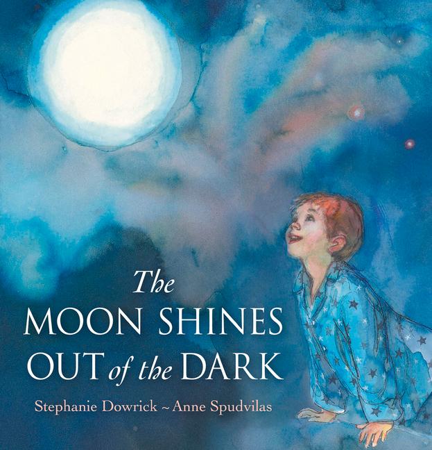 Vorderes Coverbild The Moon Shines Out of the Dark