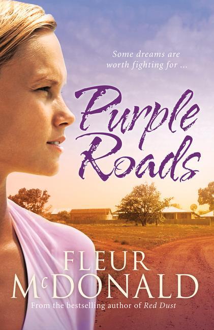 Vorderes Coverbild Purple Roads