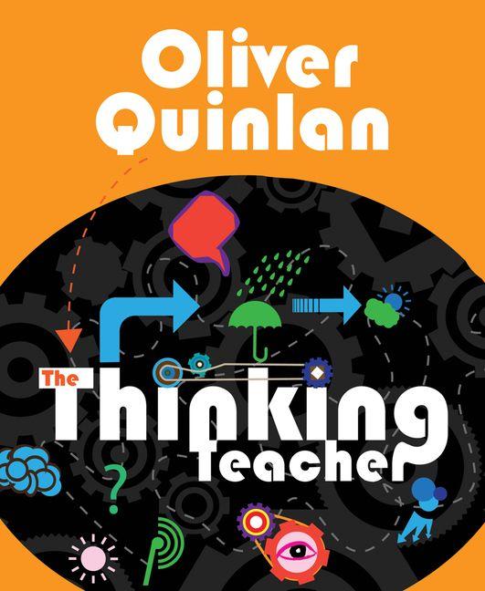 Vorderes Coverbild The Thinking Teacher