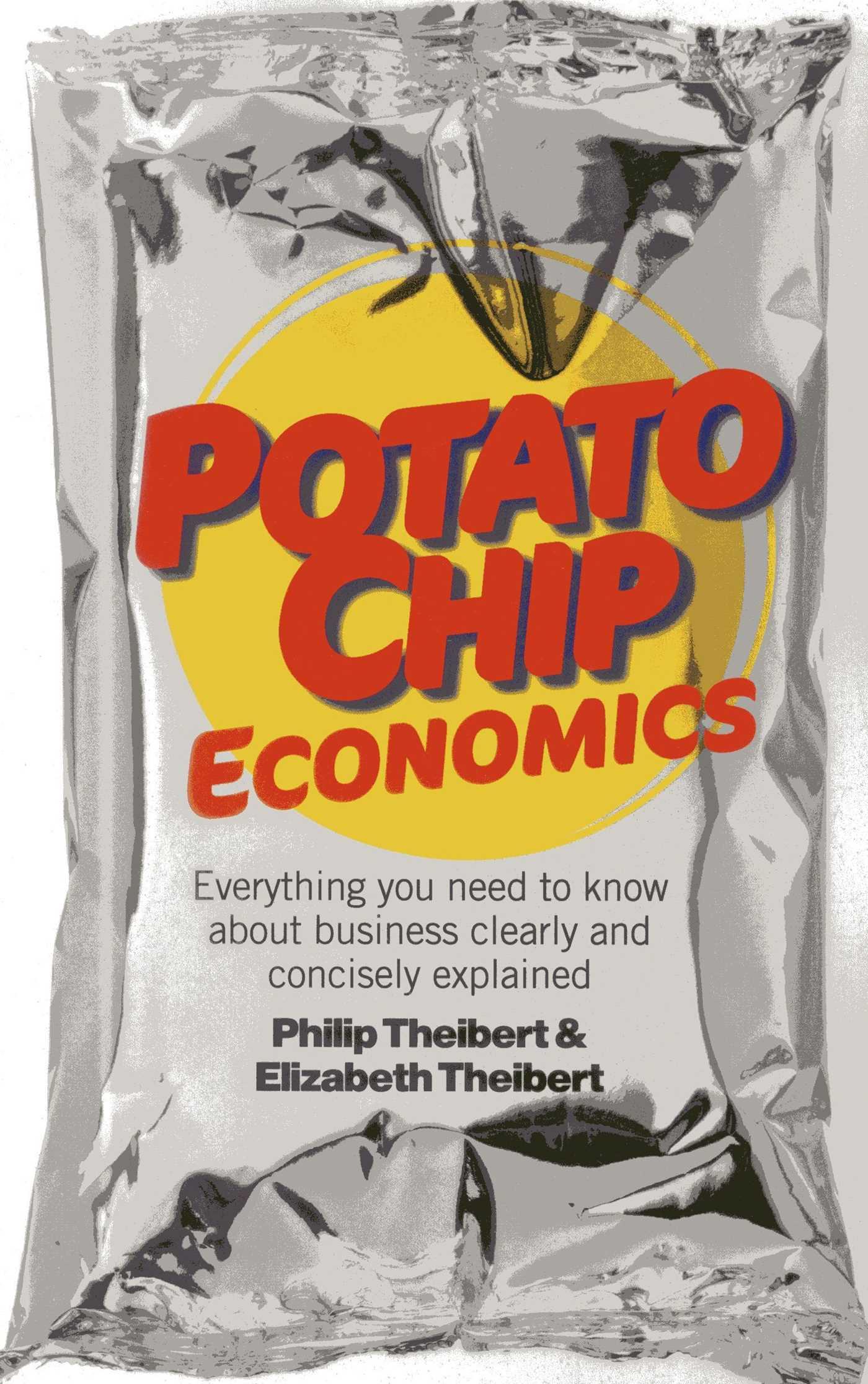 Vorderes Coverbild Potato Chip Economics