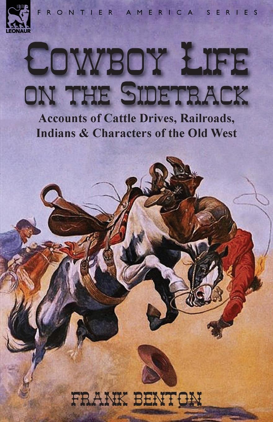 Vorderes Coverbild Cowboy Life on the Sidetrack
