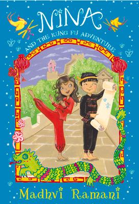 Vorderes Coverbild Nina and the Kung Fu Adventure