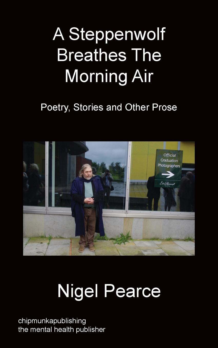 Vorderes Coverbild A Steppenwolf Breathes the Morning Air