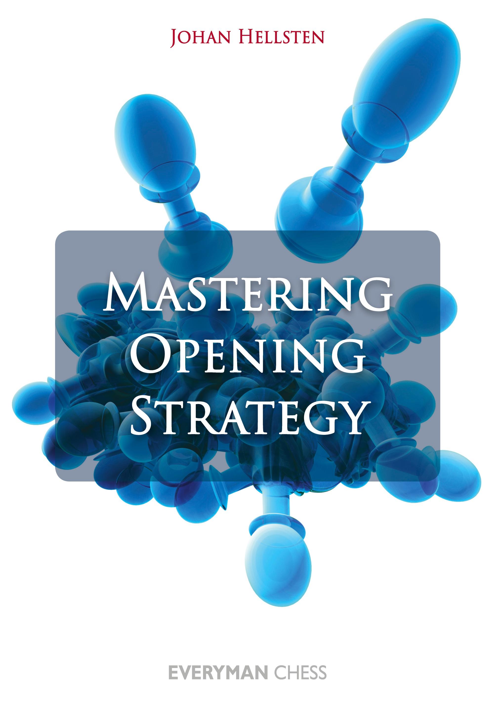 Vorderes Coverbild Mastering Opening Strategy