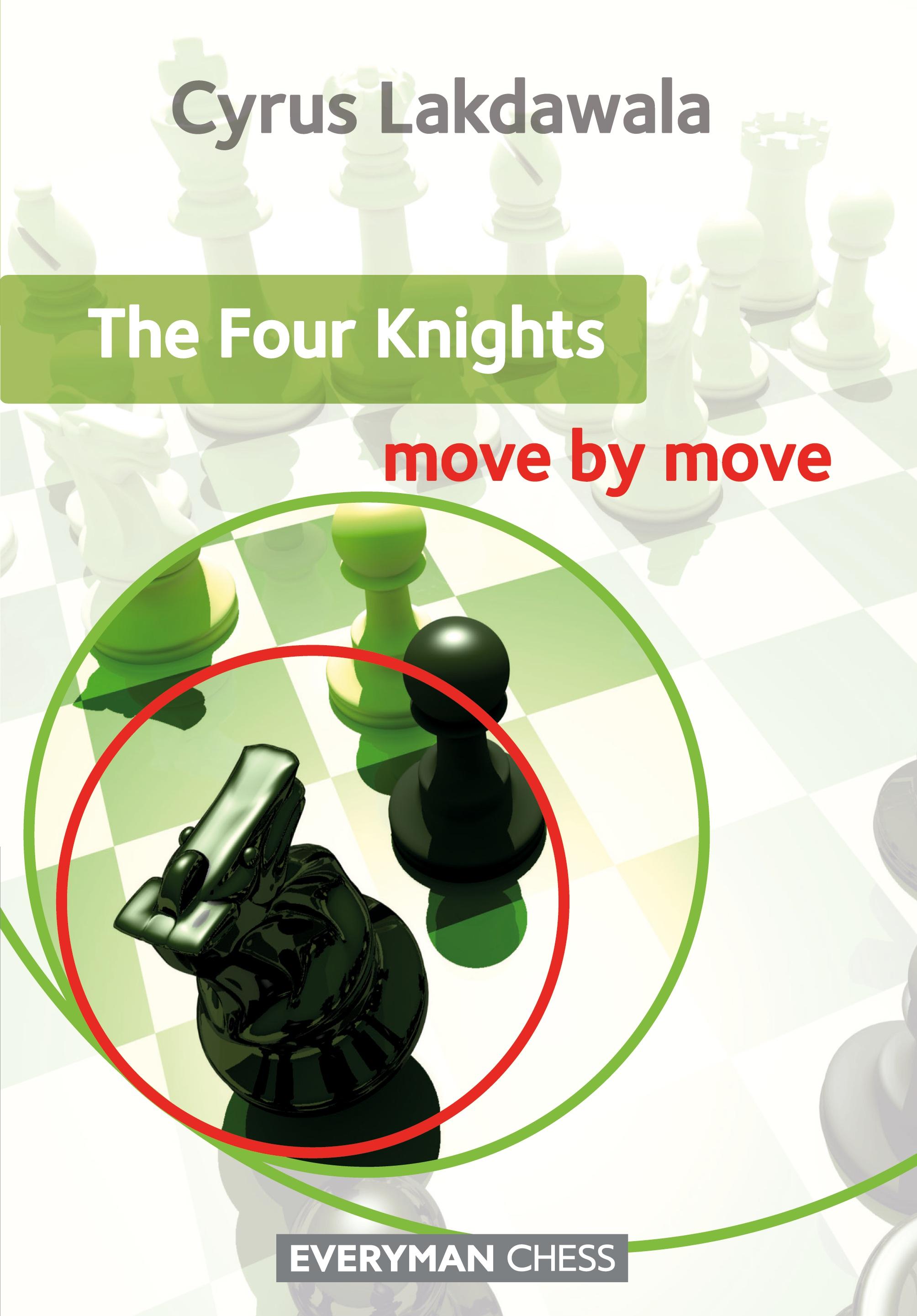 Vorderes Coverbild The Four Knights