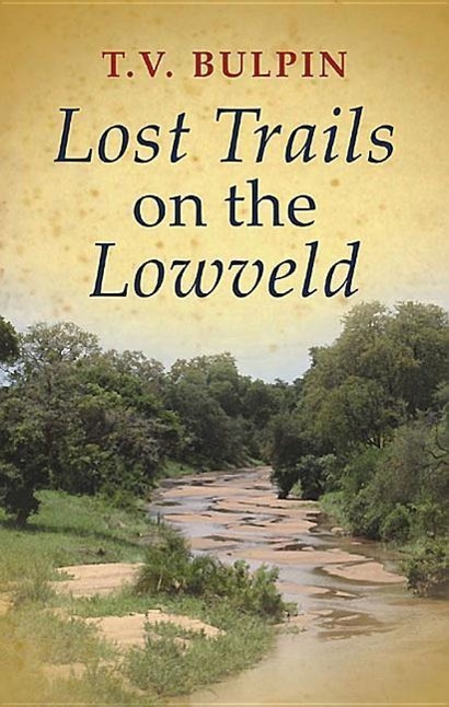 Vorderes Coverbild Lost Trails on the Lowveld