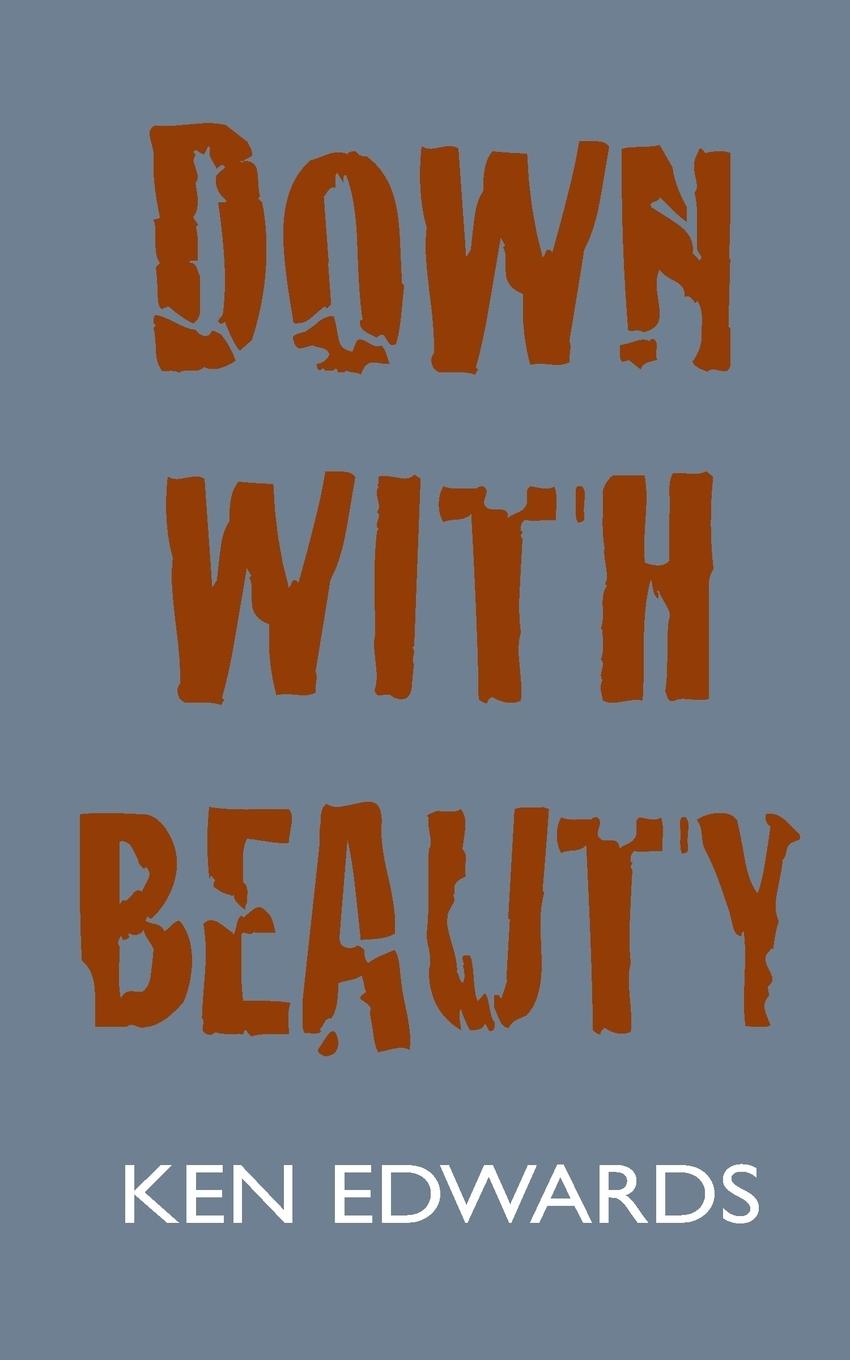 Vorderes Coverbild Down with Beauty