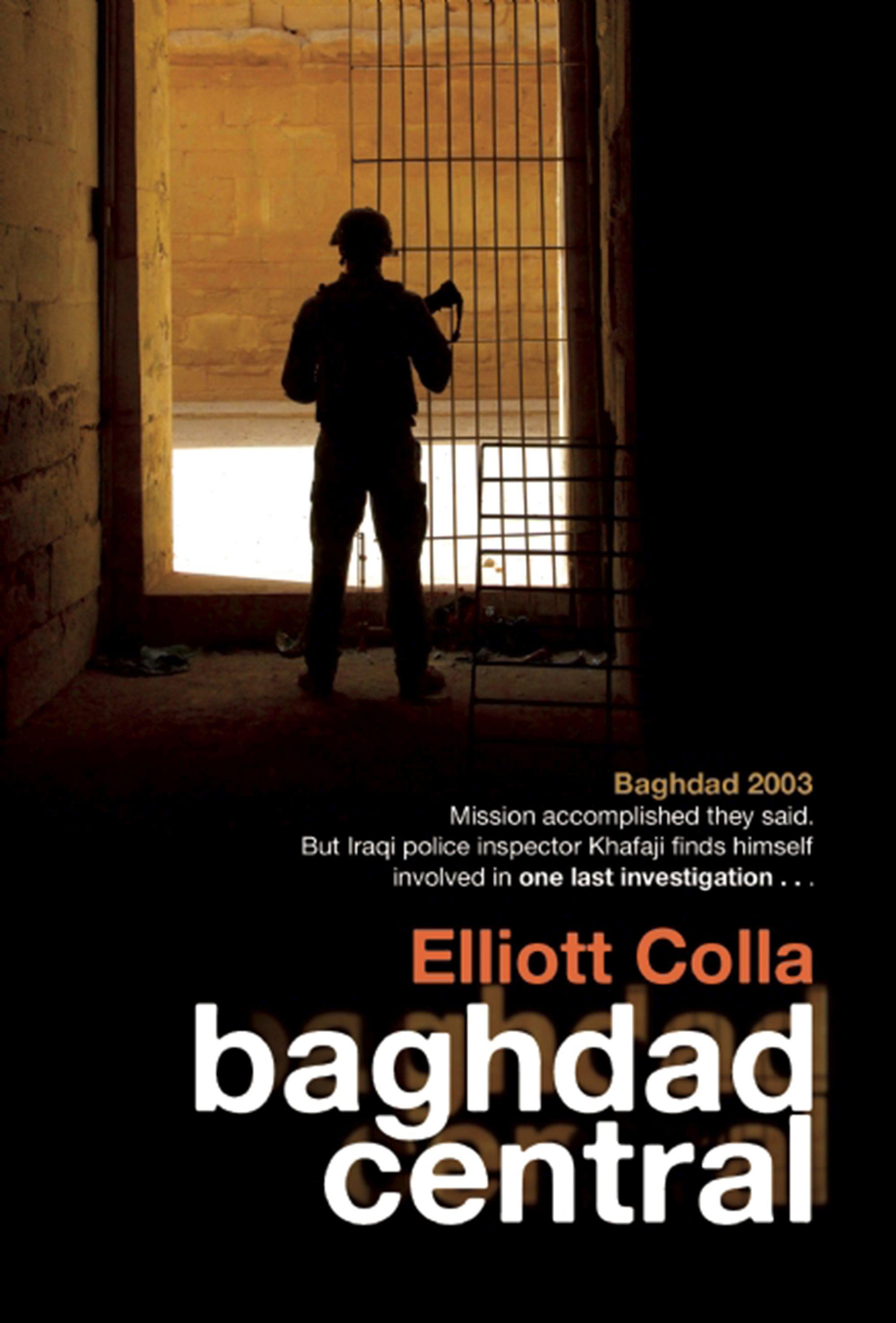 Vorderes Coverbild Baghdad Central (a Hulu Series)
