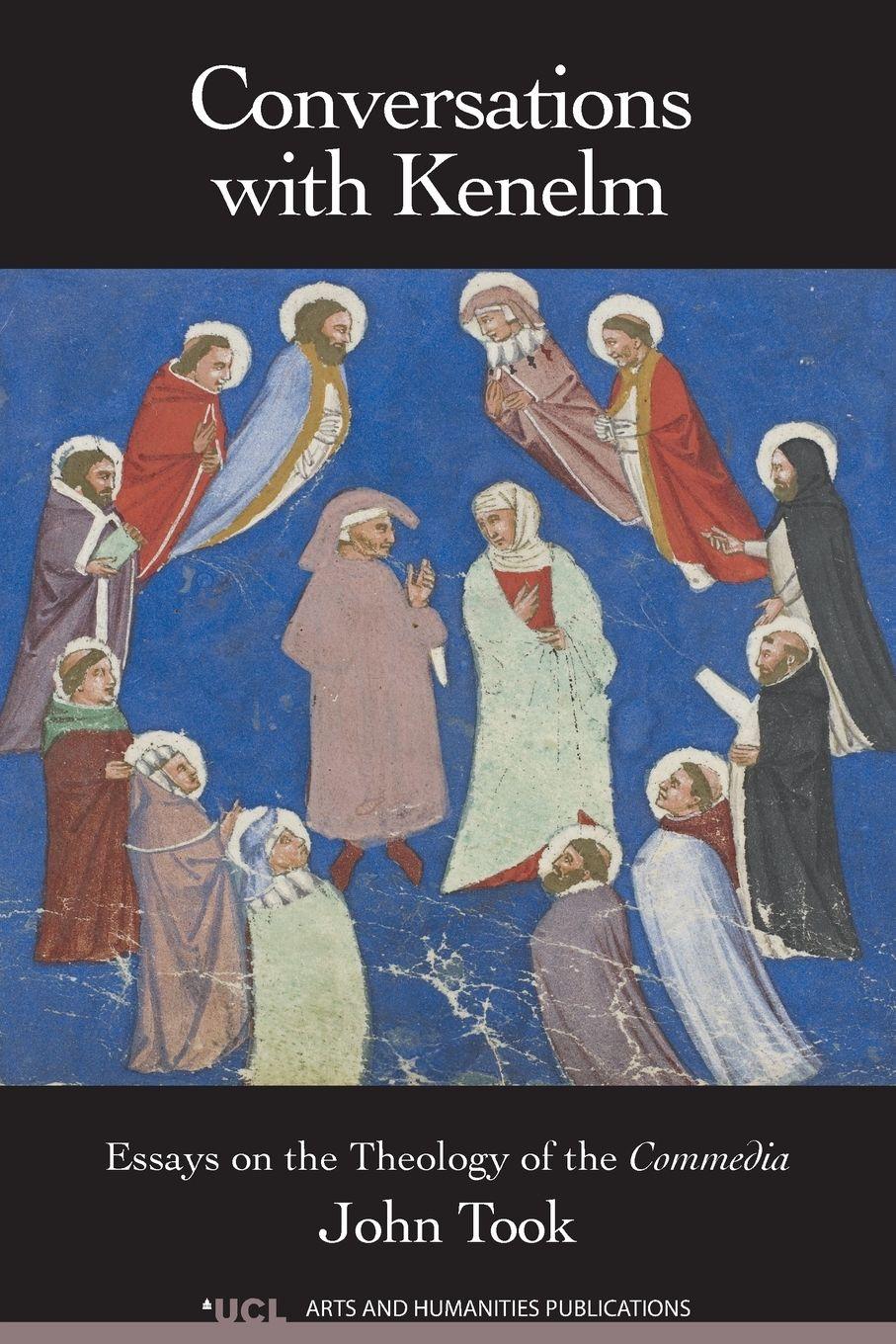 Vorderes Coverbild Conversations with Kenelm