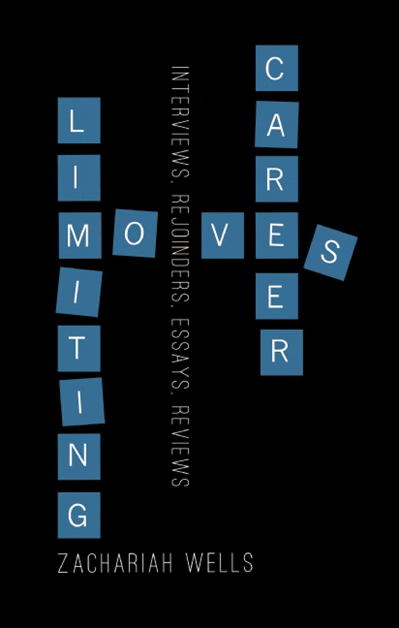 Vorderes Coverbild Career-Limiting Moves
