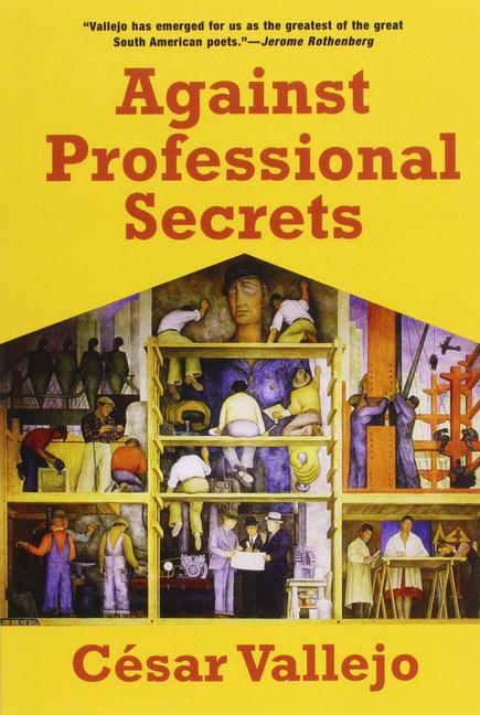Vorderes Coverbild Against Professional Secrets