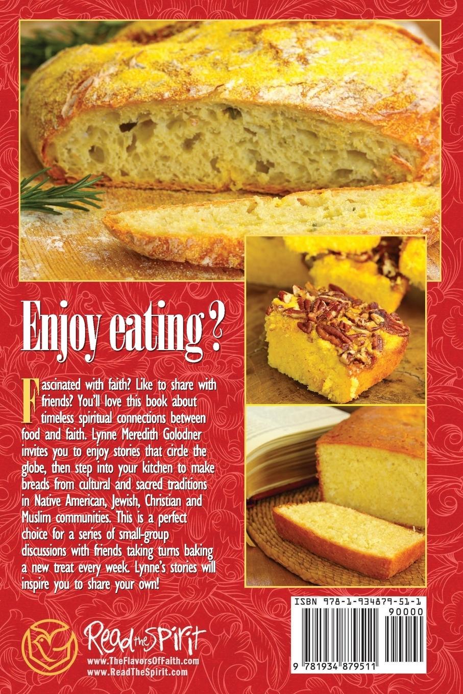 Rückseitencover The Flavors of Faith