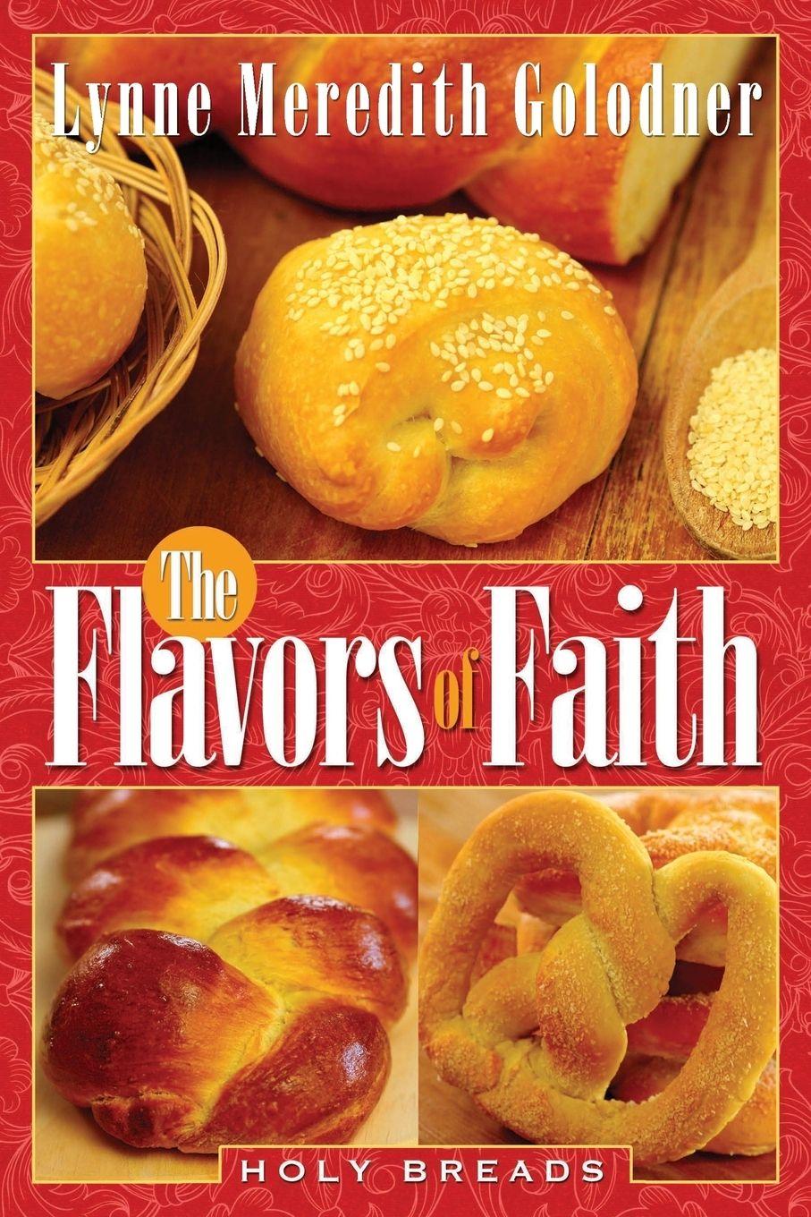 Vorderes Coverbild The Flavors of Faith