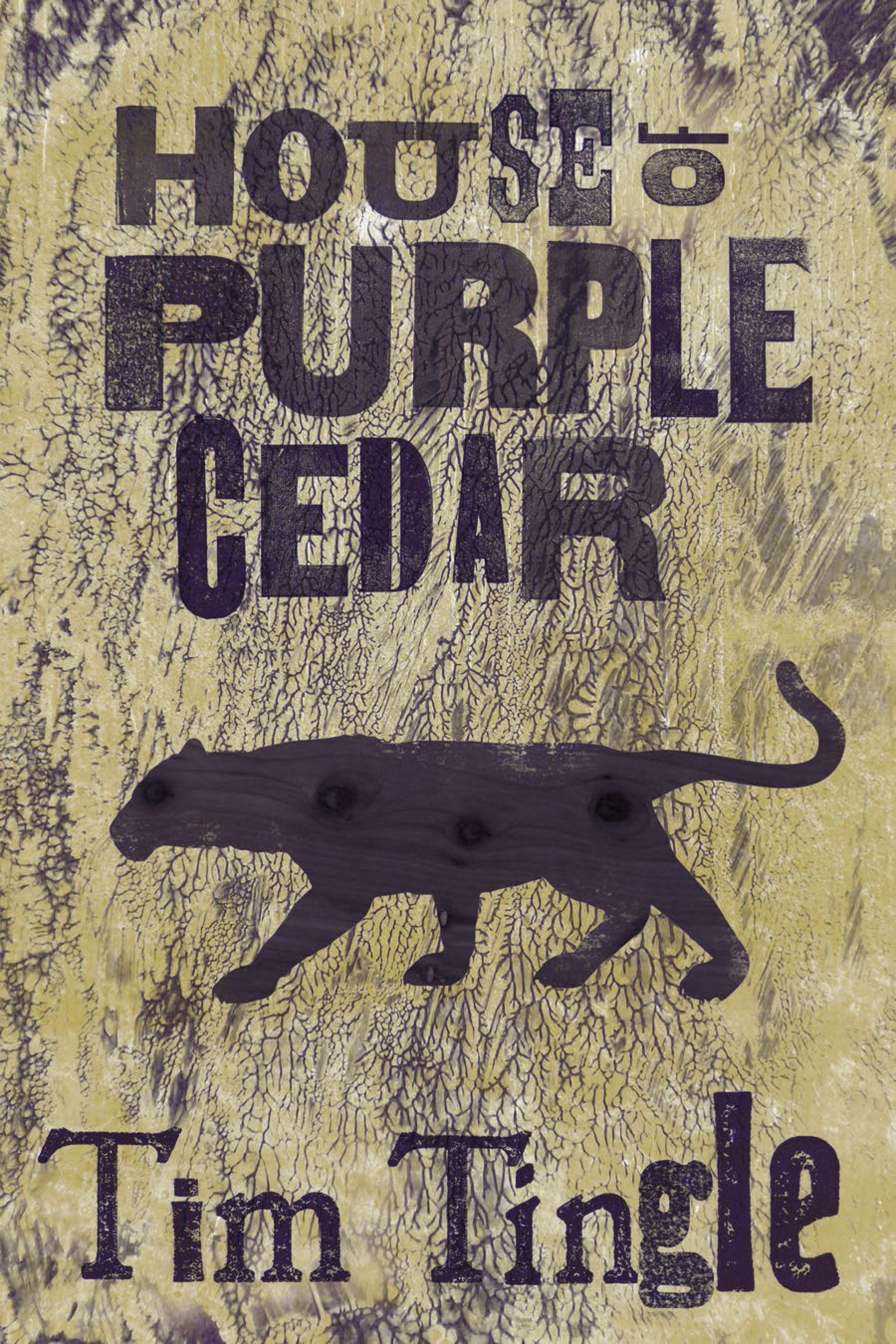 Vorderes Coverbild House of Purple Cedar