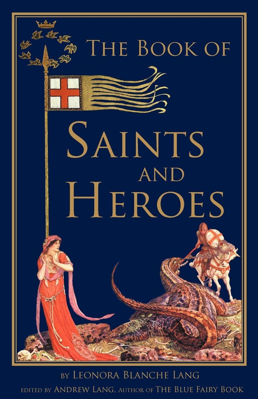 Vorderes Coverbild The Book of Saints and Heroes