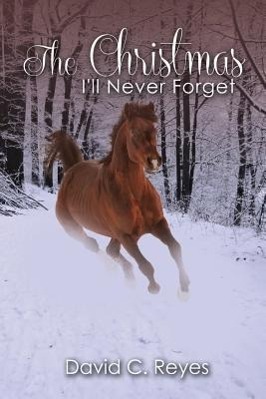 Vorderes Coverbild The Christmas I'll Never Forget