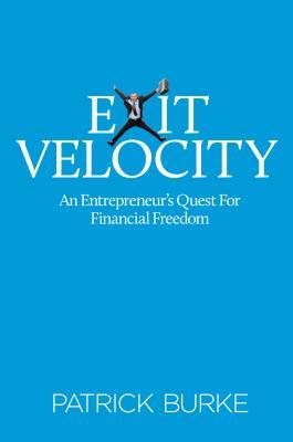 Vorderes Coverbild Exit Velocity