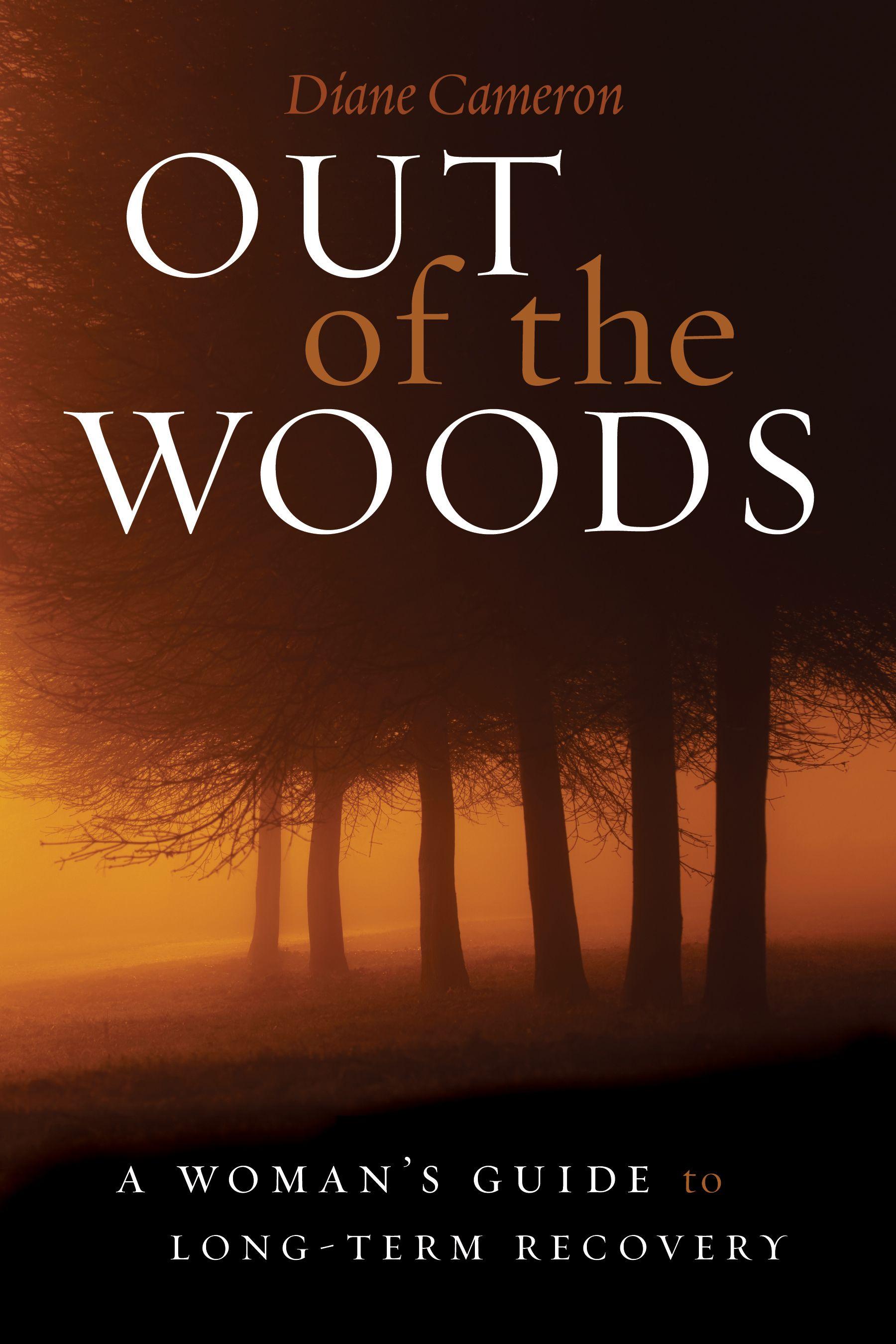 Vorderes Coverbild Out of the Woods
