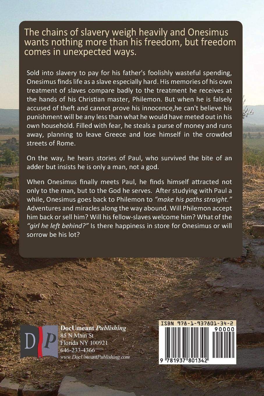 Rückseitencover Slave to Grace