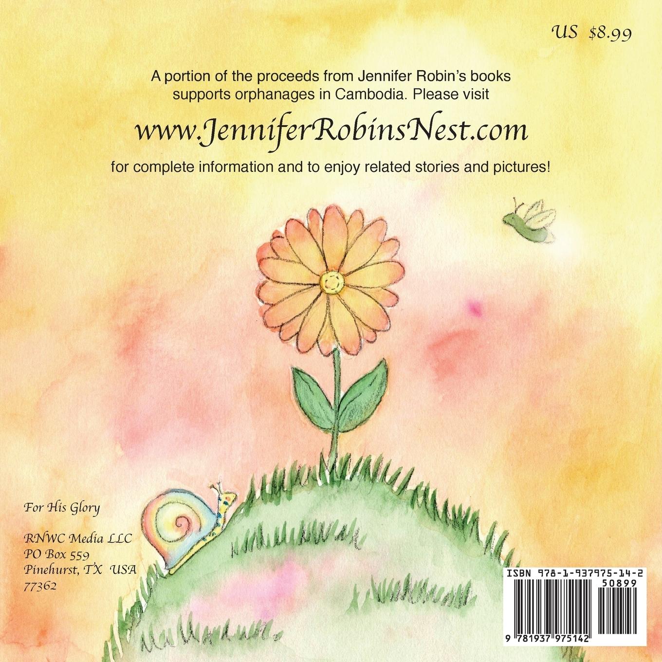 Rückseitencover Bluebirds and Blessings