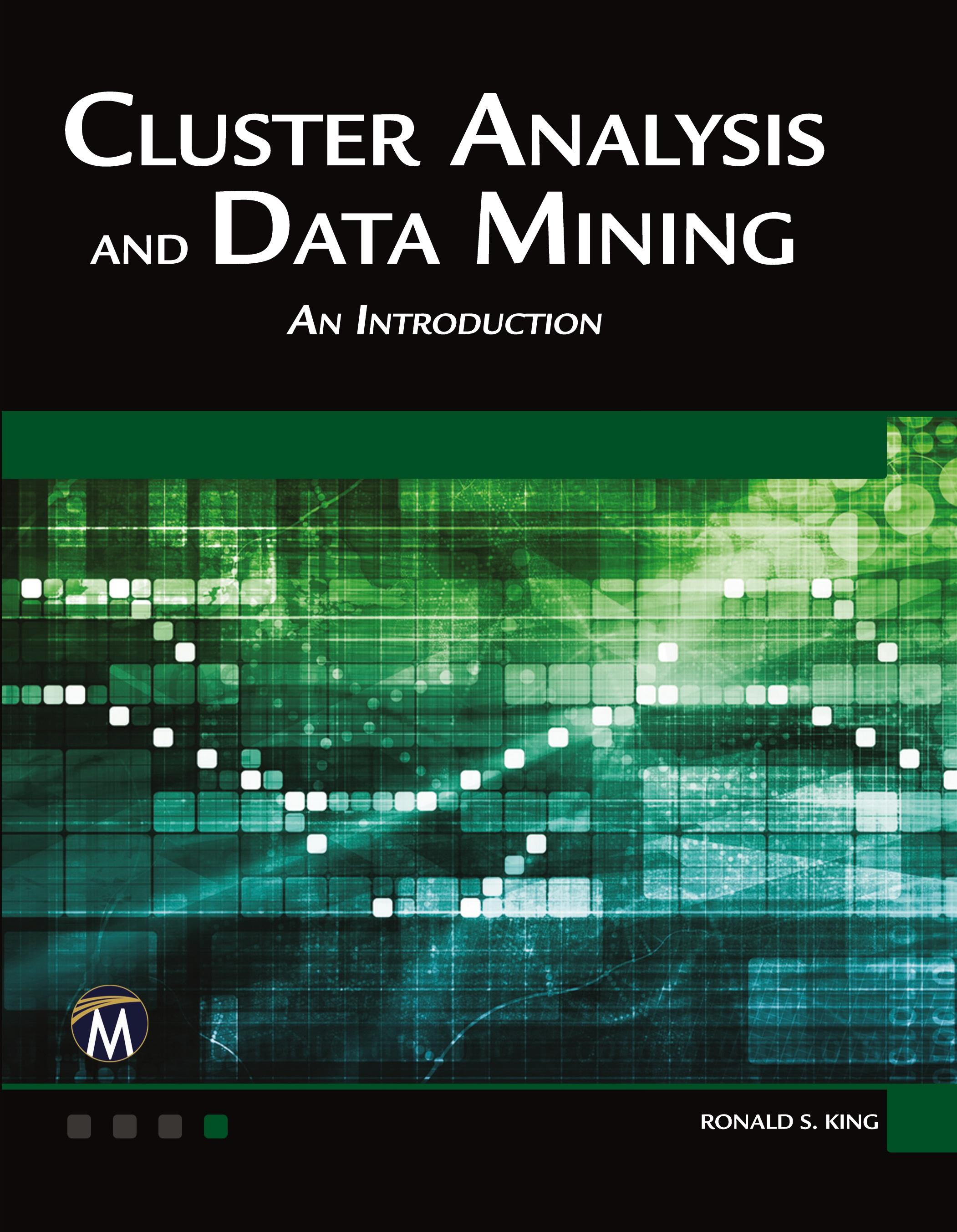 Vorderes Coverbild Cluster Analysis and Data Mining