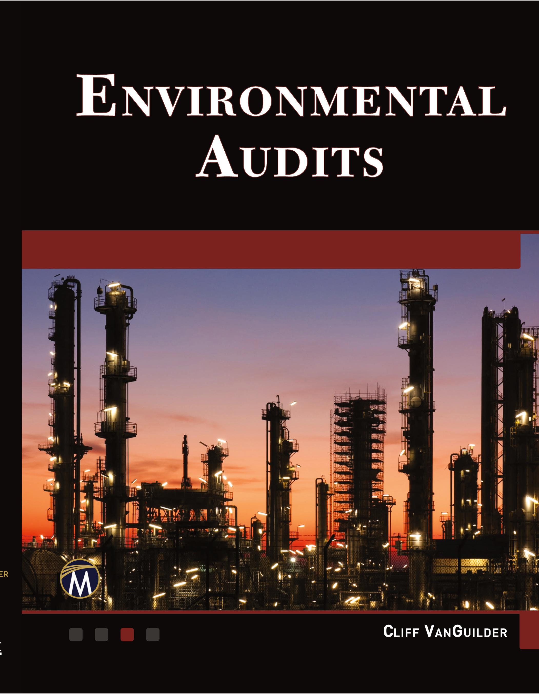 Vorderes Coverbild Environmental Audits