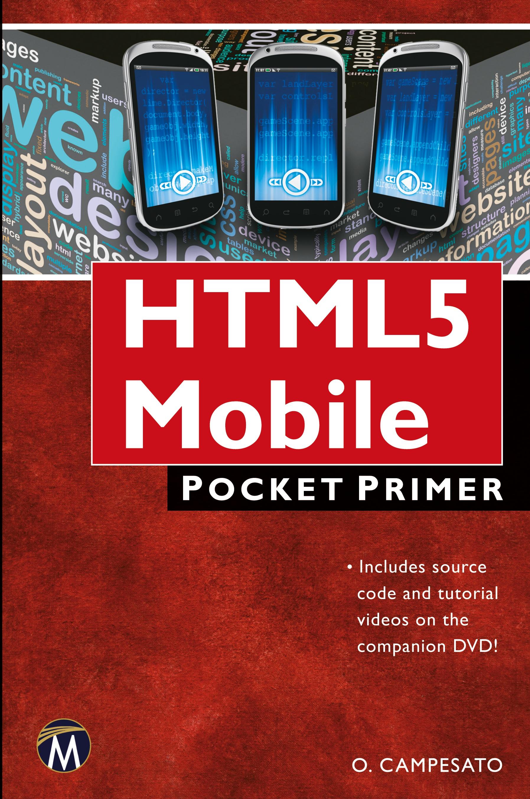 Vorderes Coverbild HTML5 Mobile