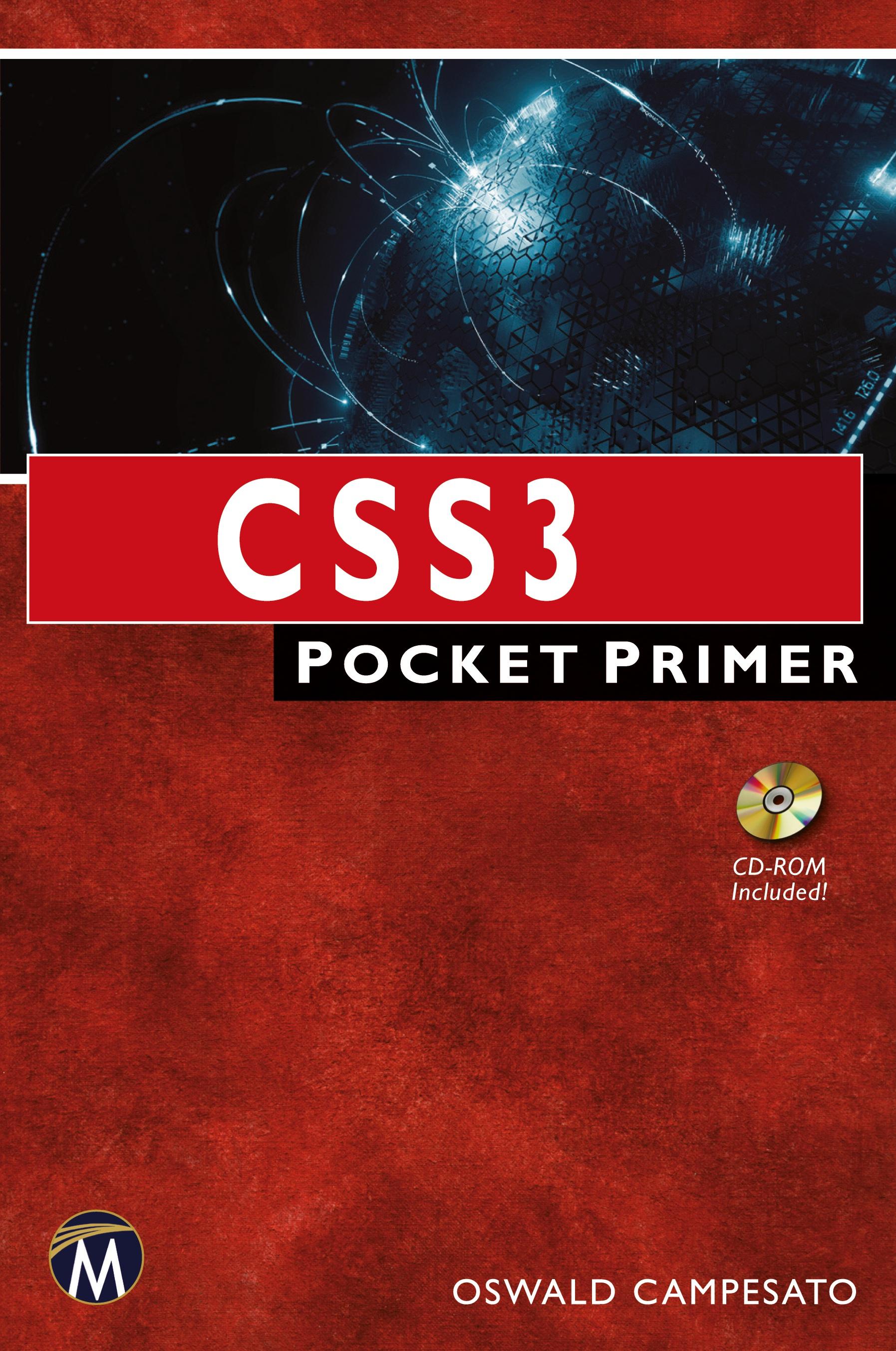 Vorderes Coverbild CSS3