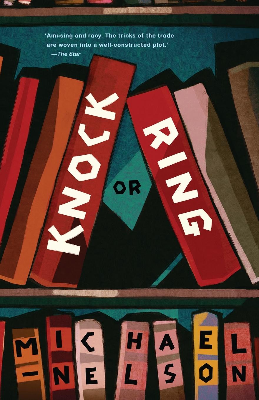 Vorderes Coverbild Knock or Ring