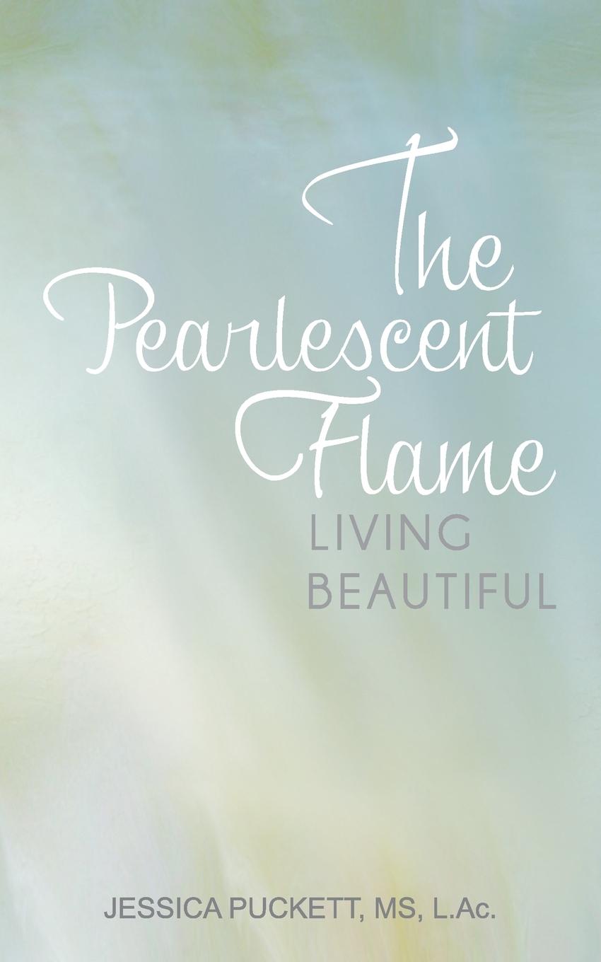 Vorderes Coverbild The Pearlescent Flame