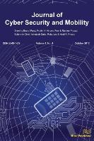 Vorderes Coverbild Journal of Cyber Security and Mobility 1-4