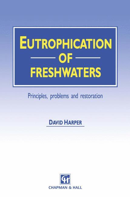 Vorderes Coverbild Eutrophication of Freshwaters