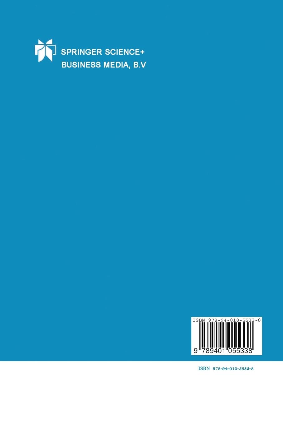 Rückseitencover The Turning Points of the New Phenomenological Era