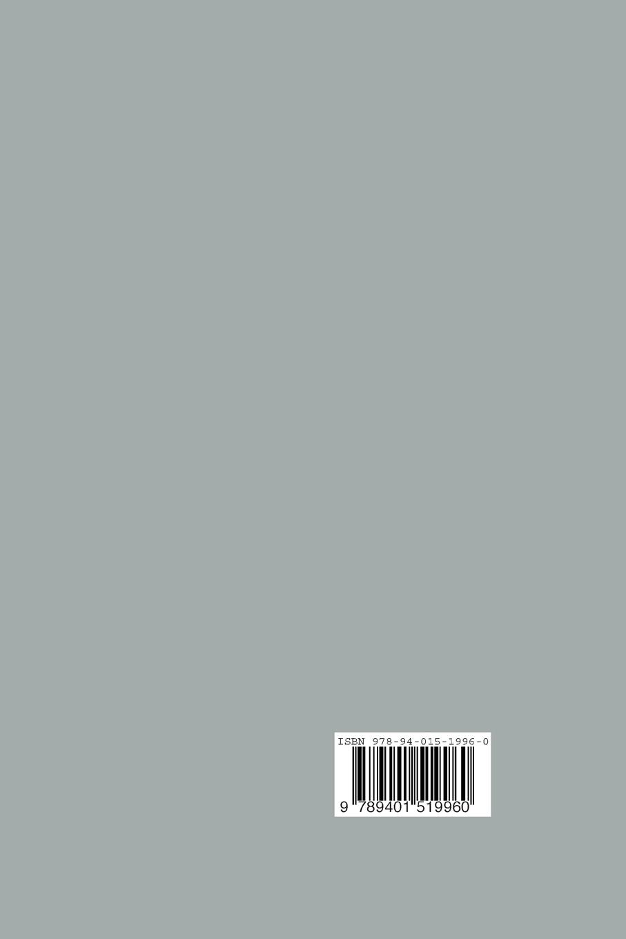 Rückseitencover The Inspiration Motif in the Works of Franz Grillparzer