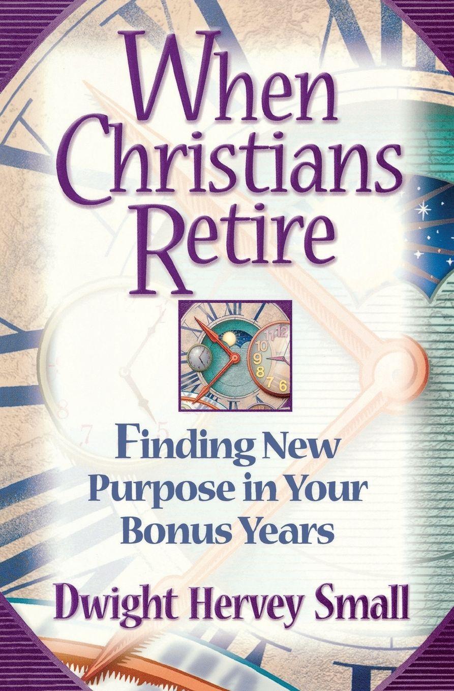 Vorderes Coverbild When Christians Retire