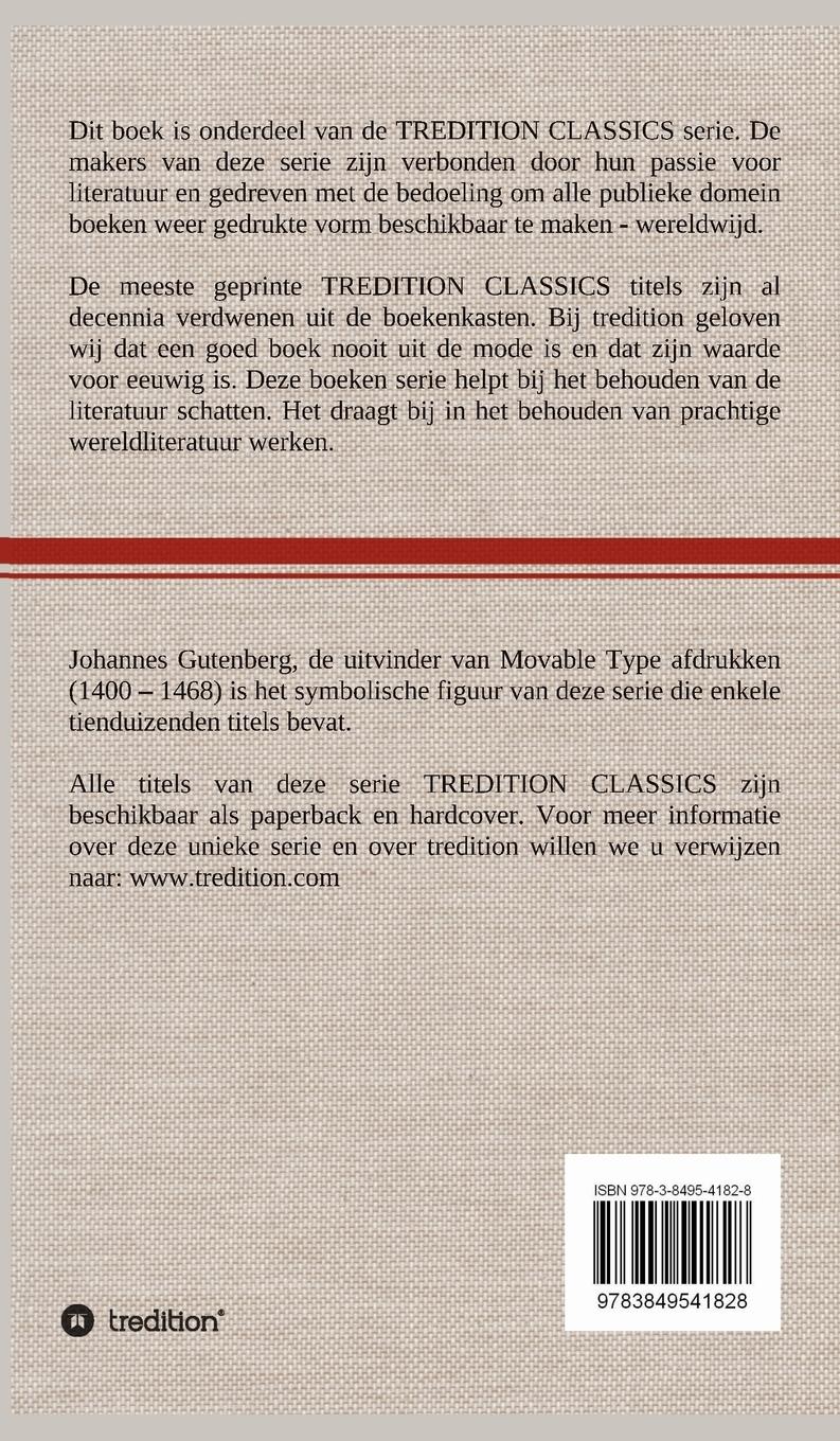 Rückseitencover De Geschiedenis van het Grieksche Volk