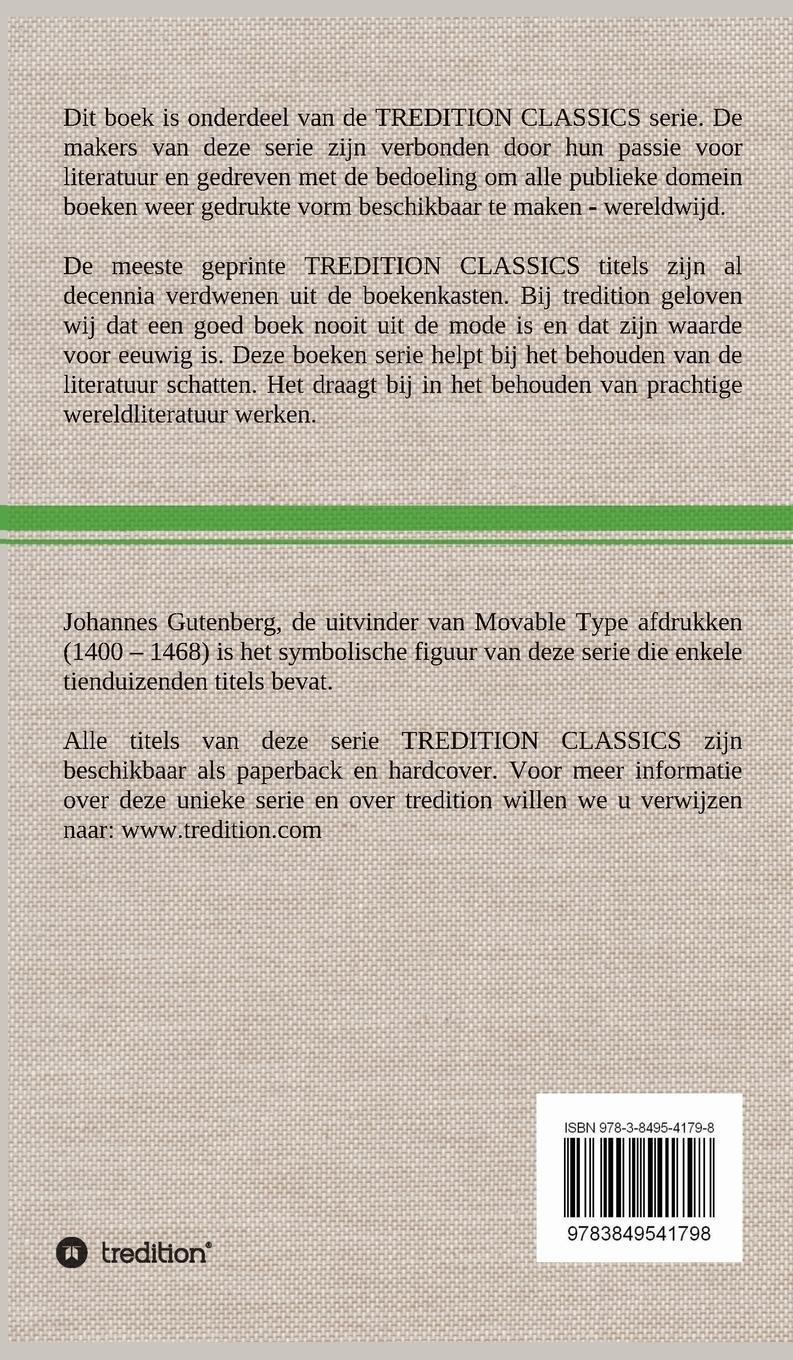 Rückseitencover Het dichtste bij de Zuidpool De Aarde en haar Volken, 1909