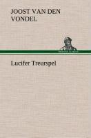 Vorderes Coverbild Lucifer Treurspel