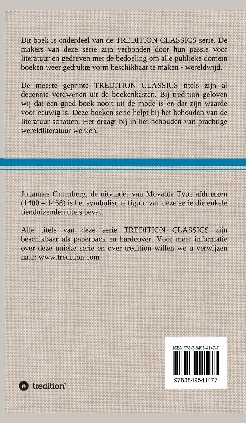 Rückseitencover Natuur en Menschen in Indië