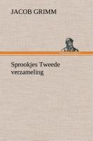 Vorderes Coverbild Sprookjes Tweede verzameling