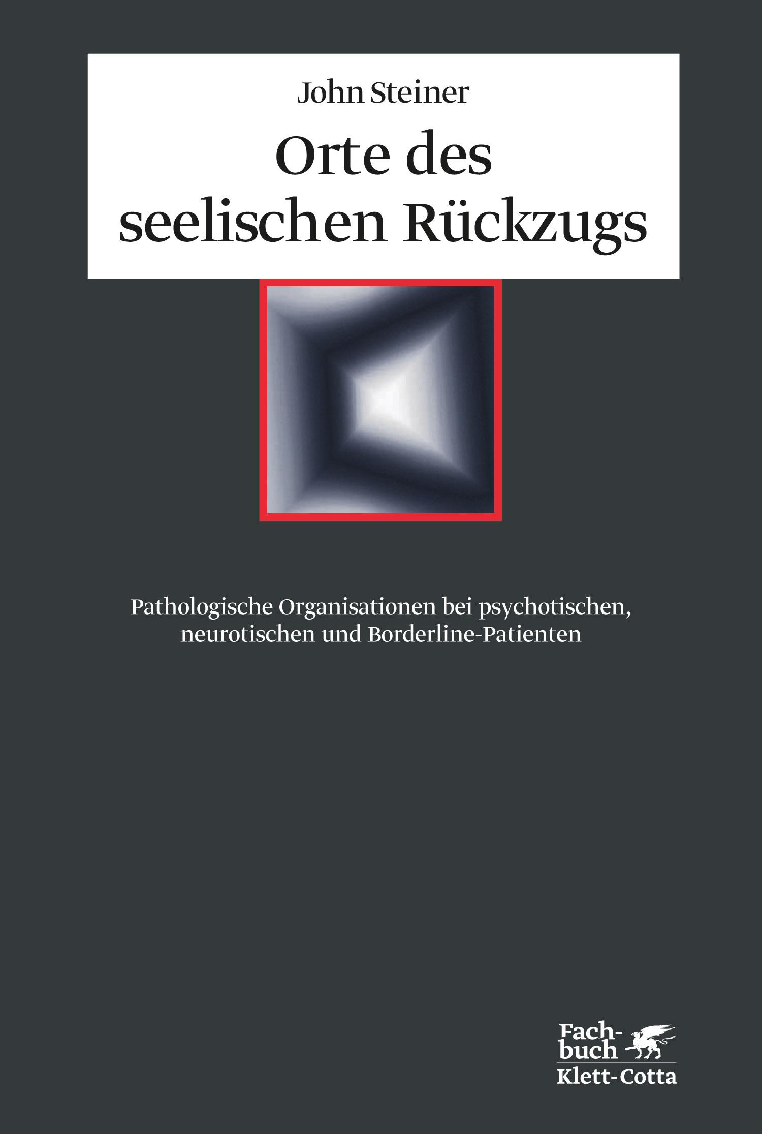 Vorderes Coverbild Orte des seelischen Rückzugs