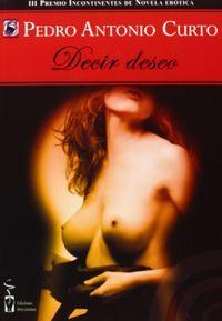 Vorderes Coverbild DECIR DESEO