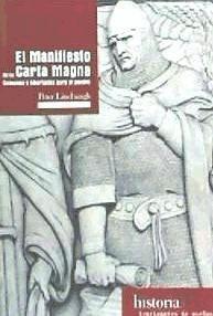 Vorderes Coverbild El manifiesto de la Carta Magna : comunes y libertades para el pueblo