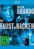 Vorderes Coverbild Die Faust im Nacken