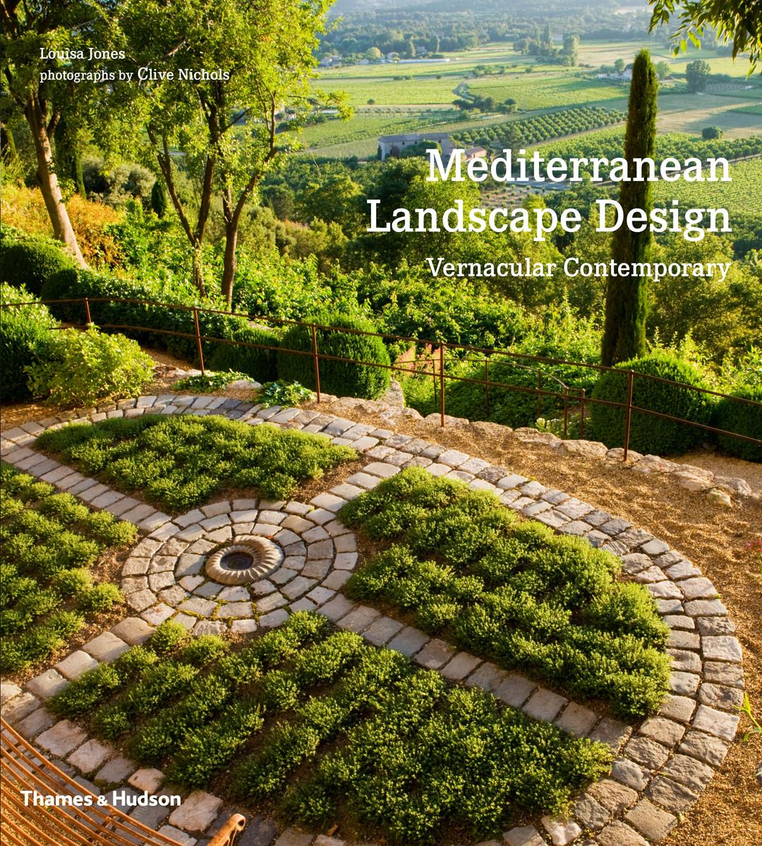 Vorderes Coverbild Mediterranean Landscape Design