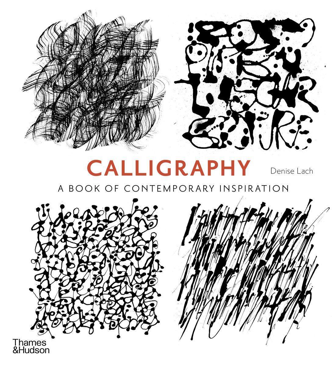 Vorderes Coverbild Calligraphy