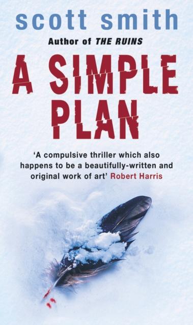 Vorderes Coverbild A Simple Plan