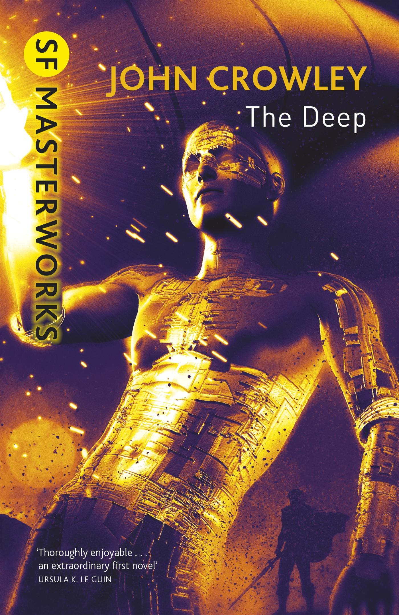 Vorderes Coverbild The Deep